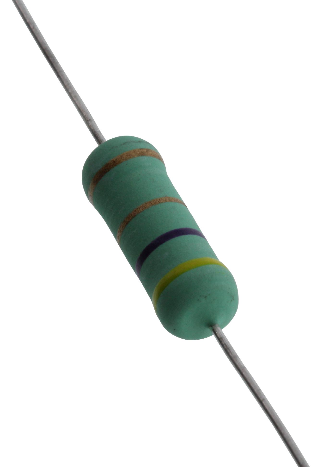 Buy multicomp Wire Wound Fixed Resistor Part Number MCKNP05SJ047JAA9 Online