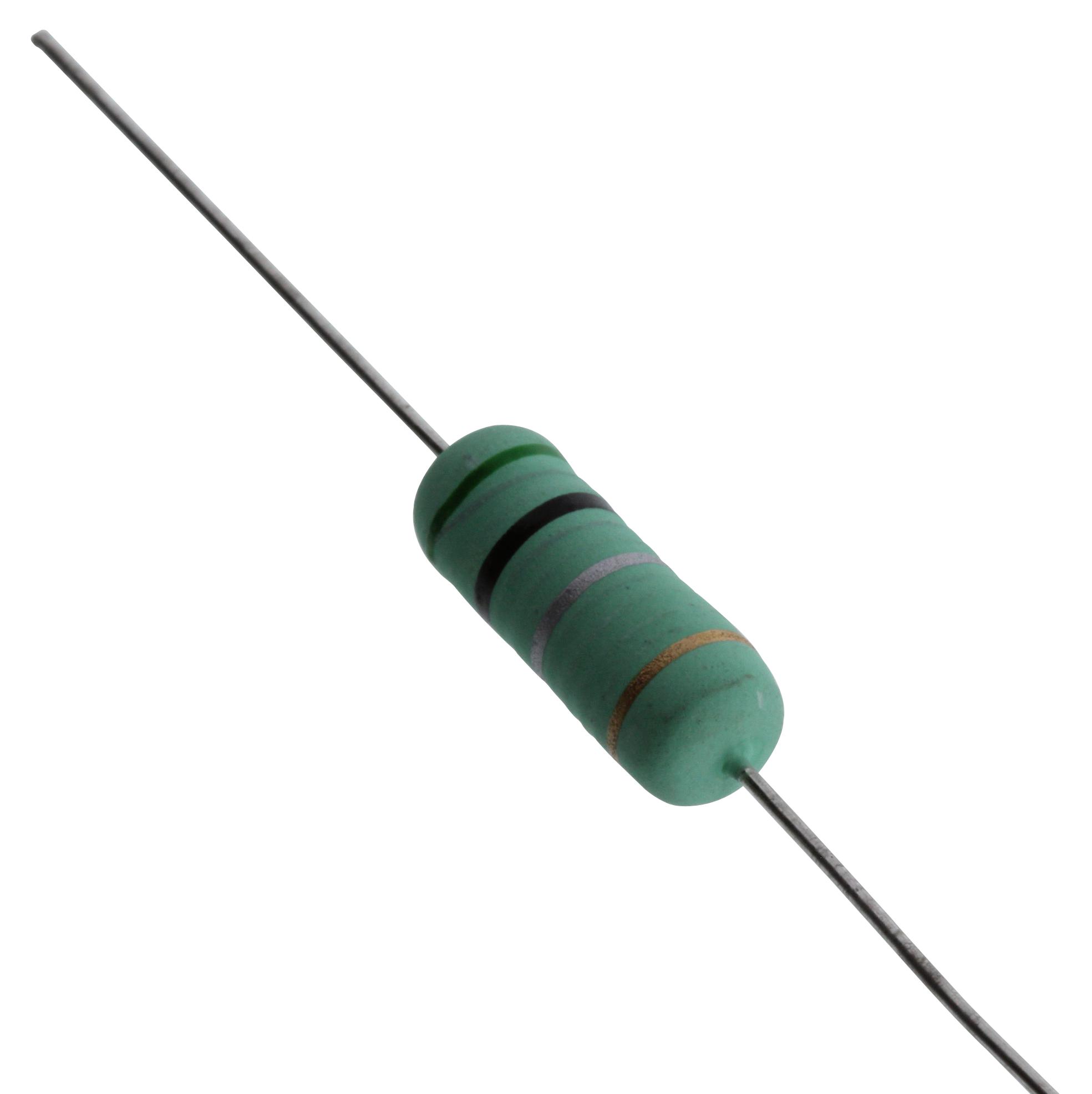 Multicomp Wire Wound Resistors – Reliable Load and Voltage Regulation for Industrial Applications