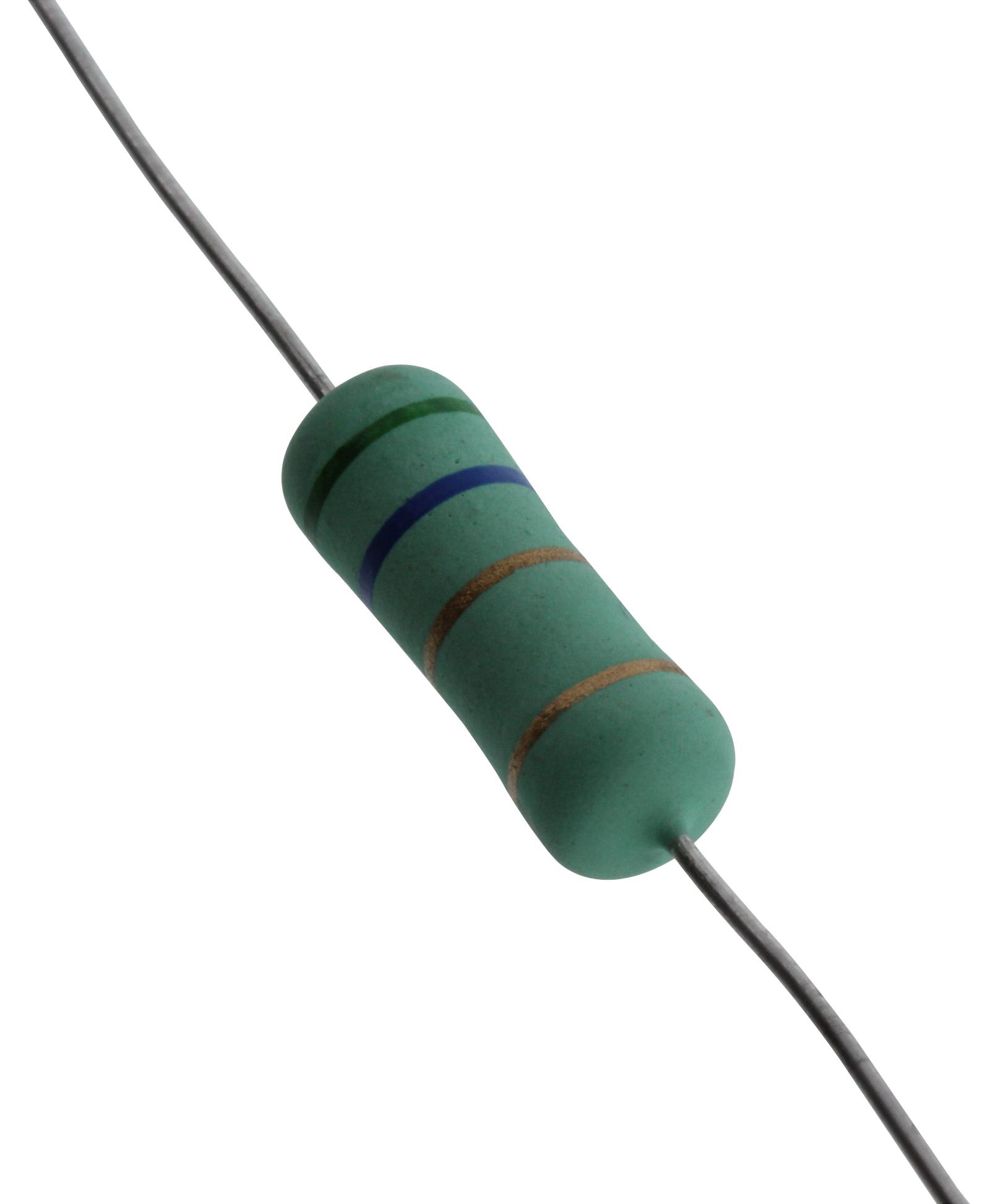 Buy multicomp Wire Wound Fixed Resistors Part Number MCKNP05SJ056JAA9 Online