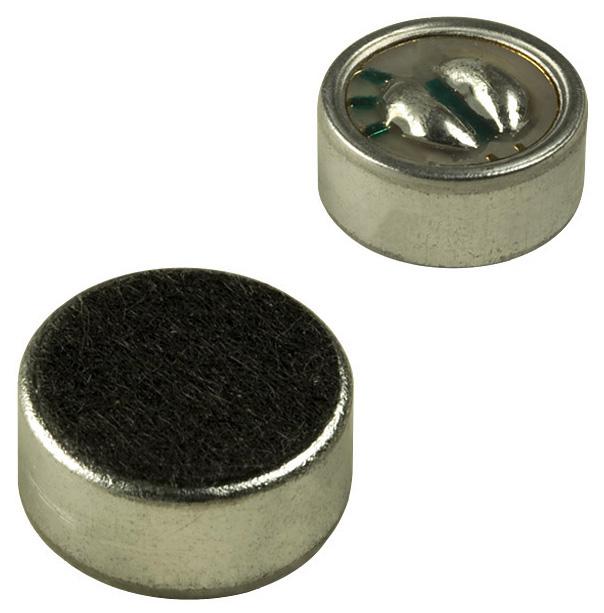 Premier Farnell Series Microphone: Omnidirectional 100Hz-16kHz: MCKPCM40H1540DB4797