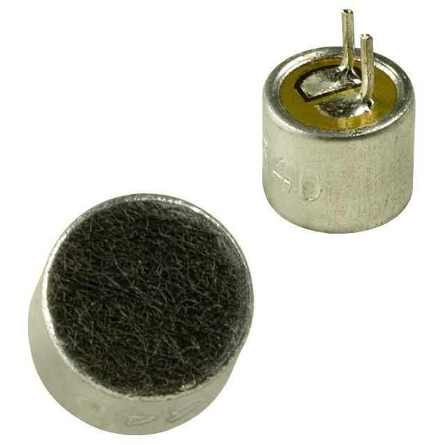 Multicomp RoHS Compliant – Reliable Omnidirectional Microphone for Industrial Applications