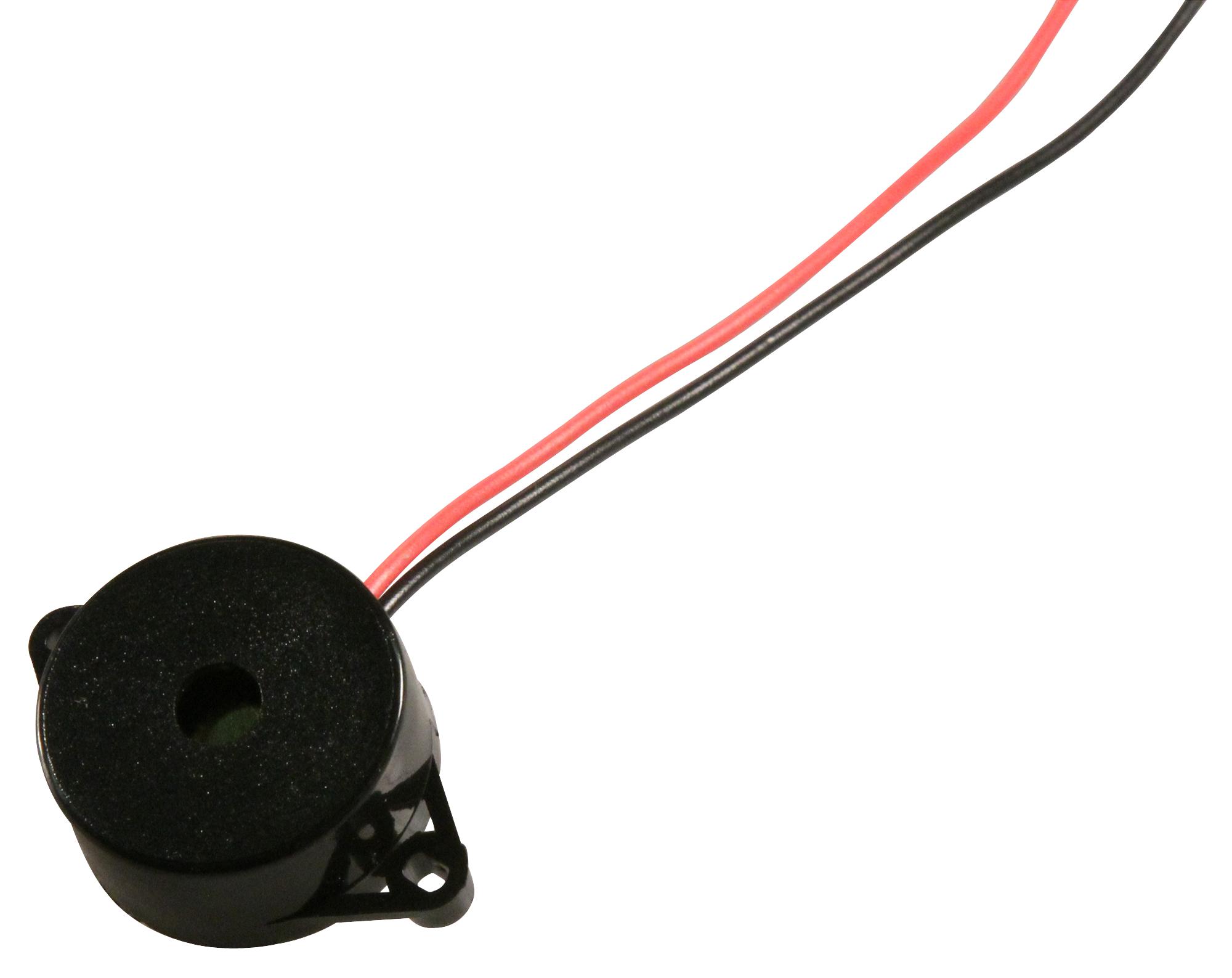 Multicomp Series Piezo Buzzer: MCKPI-G2210L-3672