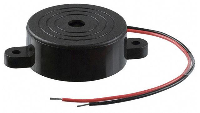 Multicomp Ro – Reliable Piezo Buzzer for Industrial Applications