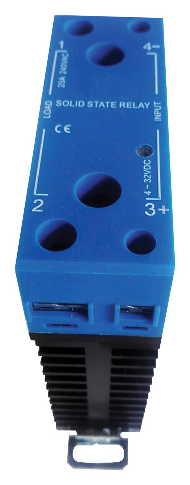 Multicomp Reliable Solid State Relay for Industrial Applications