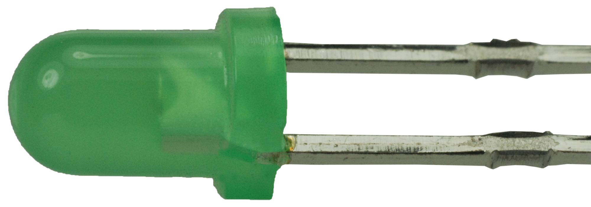 Buy Multicomp Green 3mm Part Number MCLO34LGD Online