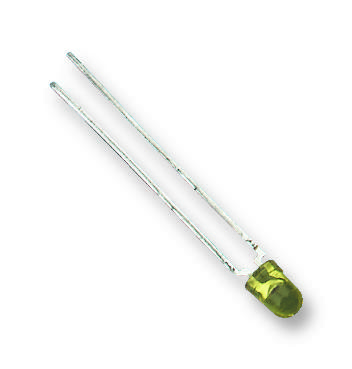 Multicomp Series Yellow LED: MCL034LYD