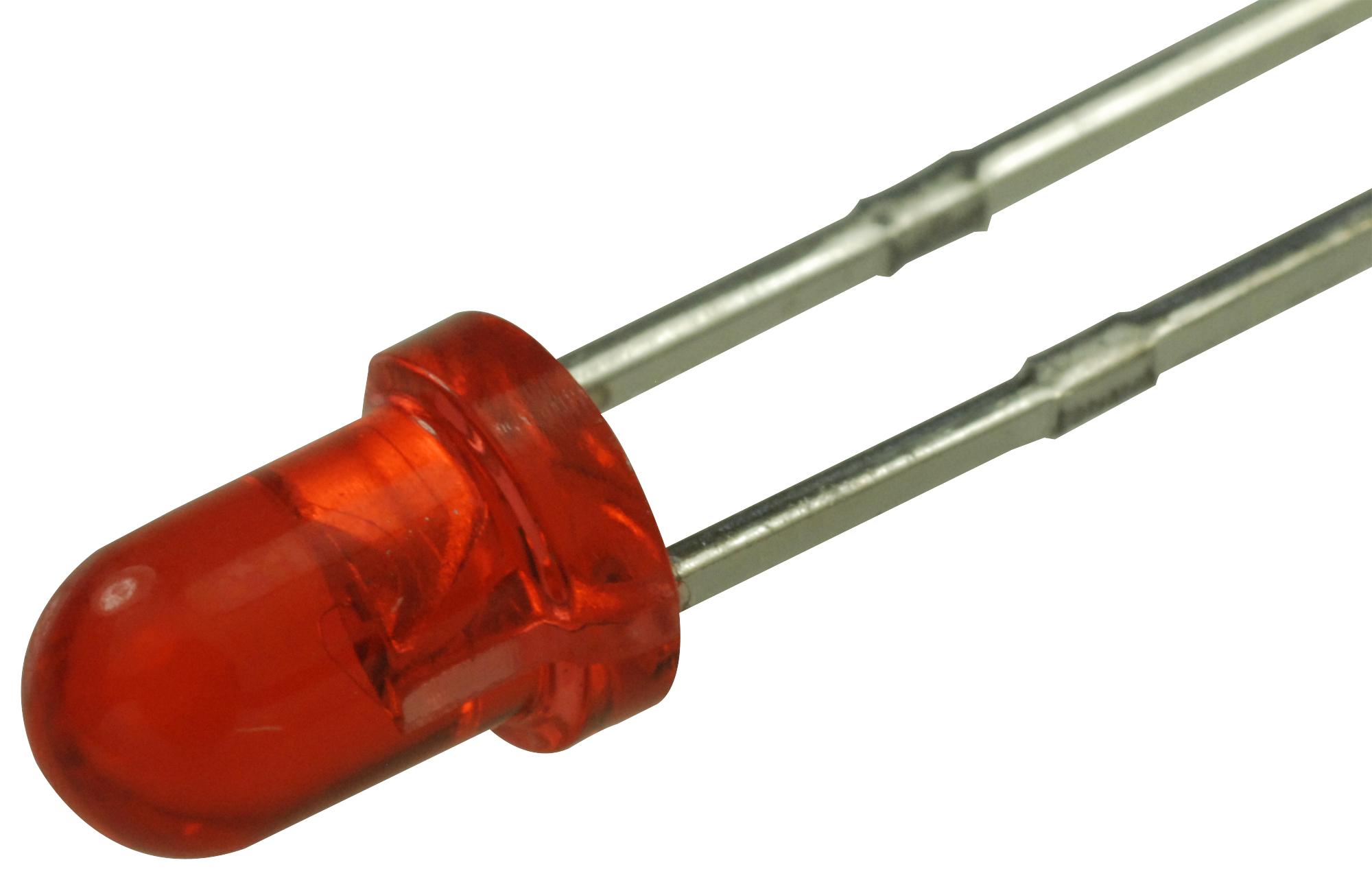 Buy Multicomp Pro Round LED Part Number MCL034MT Online