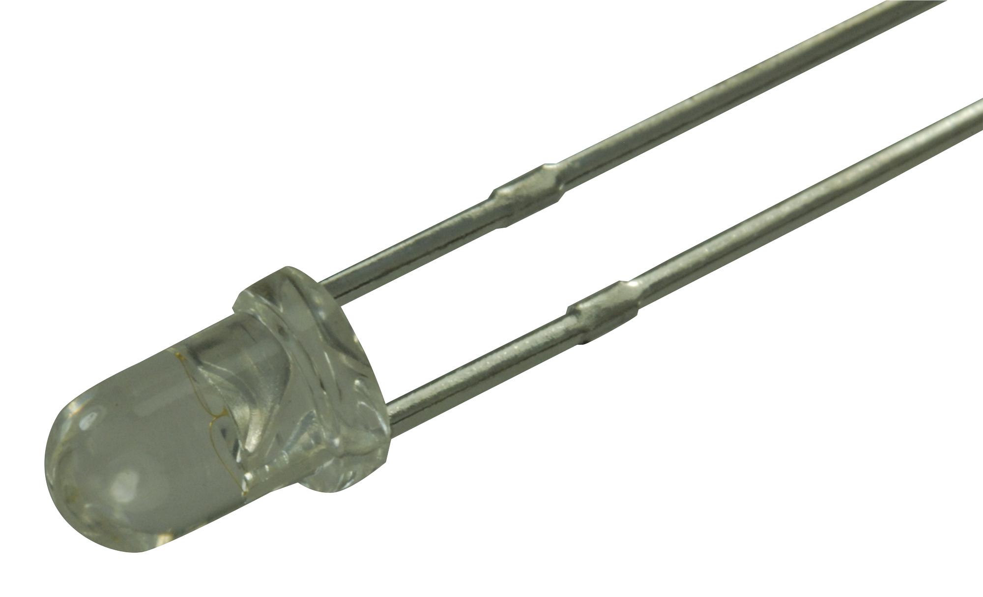 Multicomp Super Blue 3mm LED – Reliable Industrial Lighting Solutions