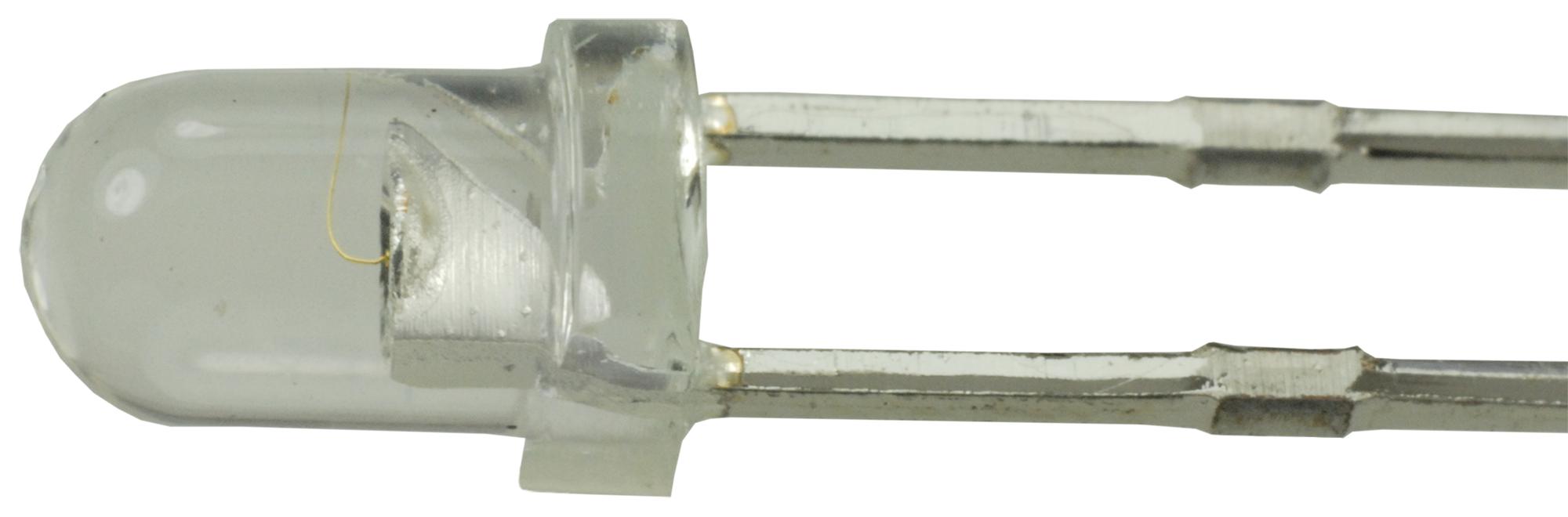 Multicomp Green 3mm – Reliable Green LED for Industrial Applications