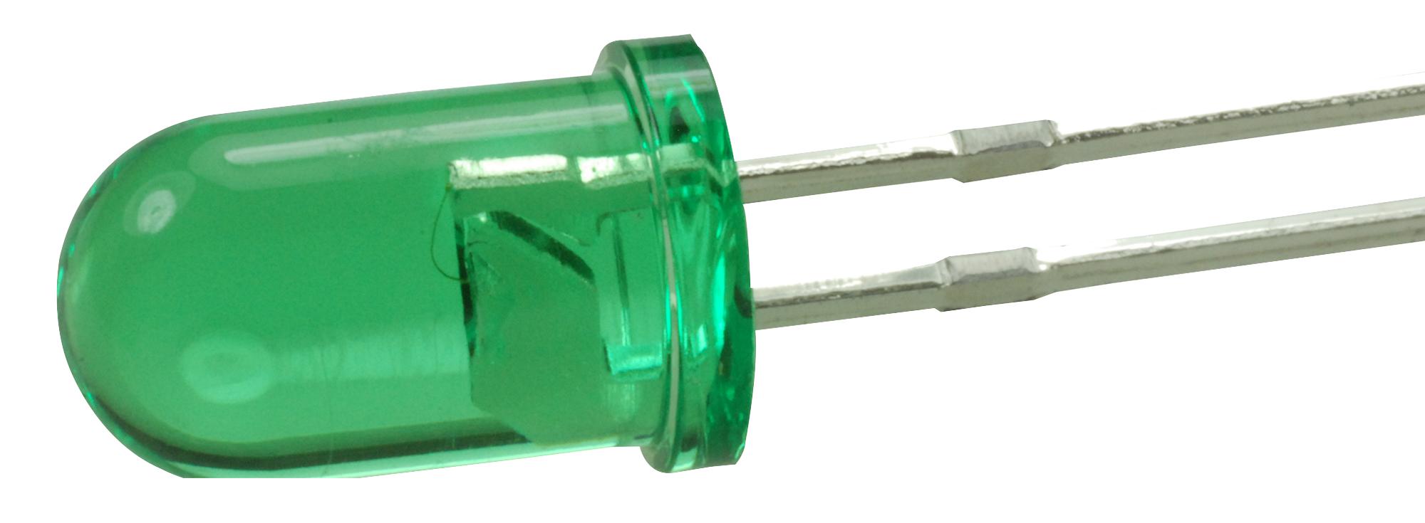 Buy Multicomp Green LED Part Number MCL053GT Online