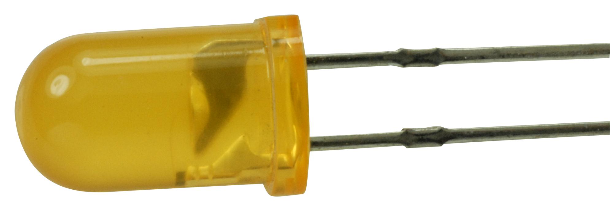 Multicomp Pro MCL053HAD12 – Reliable Orange LED for Industrial Applications