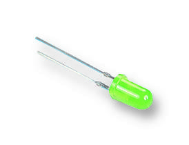Buy Multicomp Green LED Part Number MCL053HGD5 Online