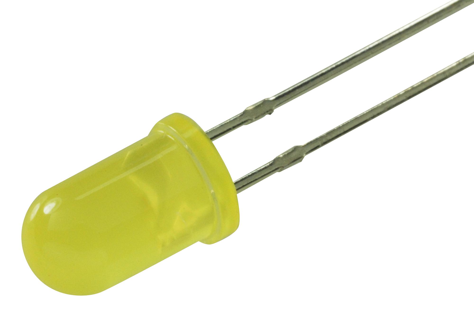 Multicom Series Yellow LED: MCLOS3LYD