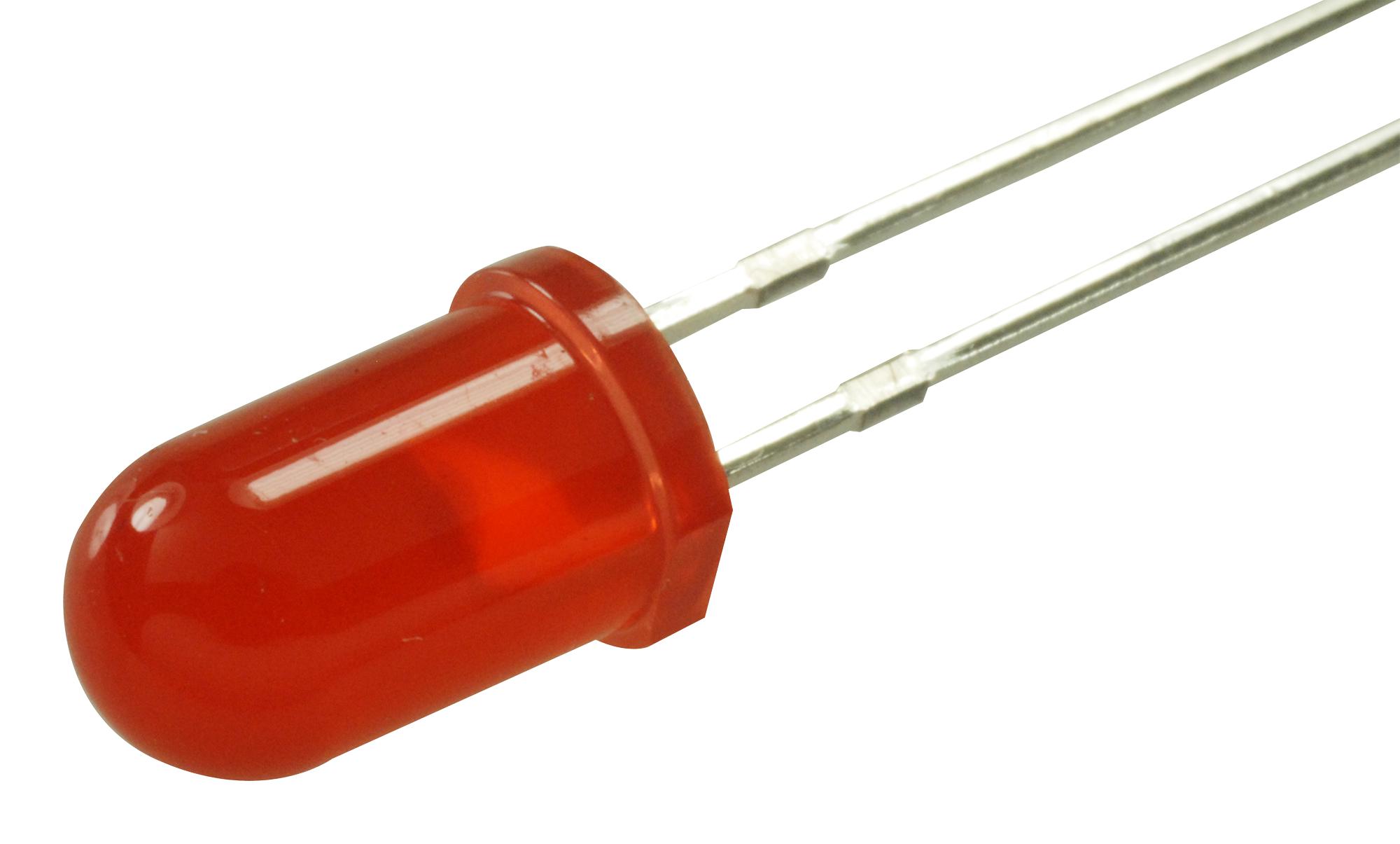 Premier Multicomp Pro MCL053MD – Reliable Red LED for Industrial Applications
