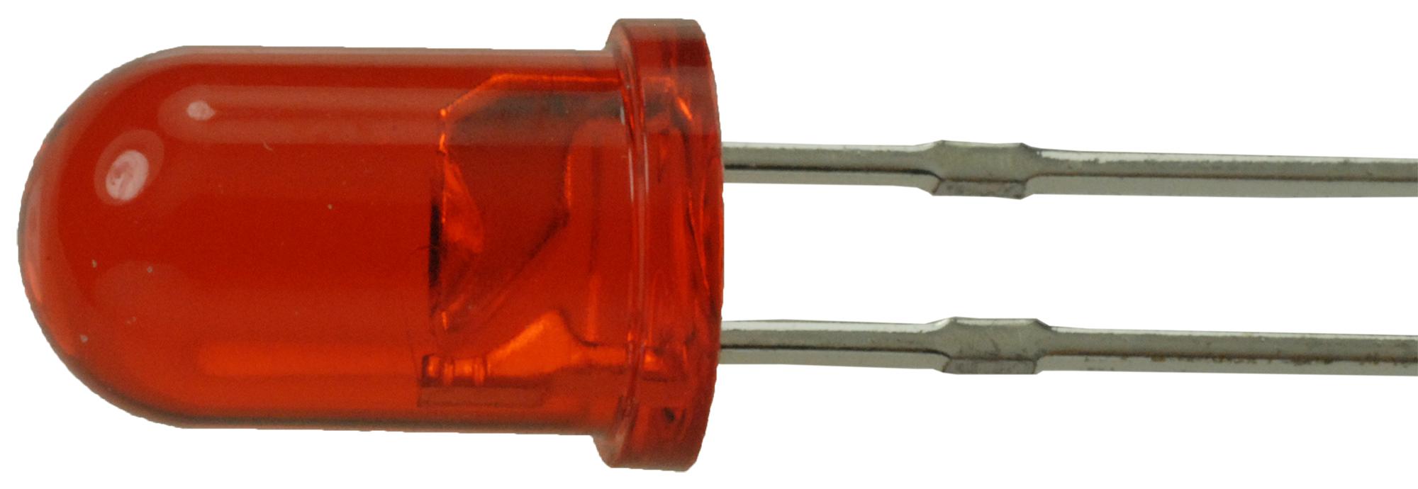 Multicomp Red LED – Reliable Indicator for Industrial Applications