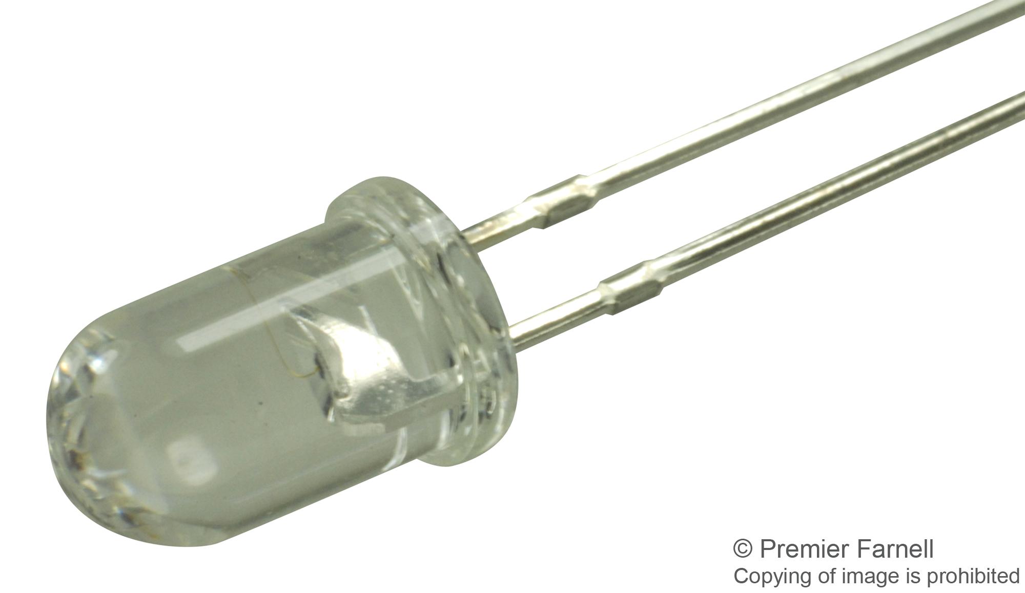 Multicomp 053RHC – Reliable Ultra Red LED for Industrial Applications