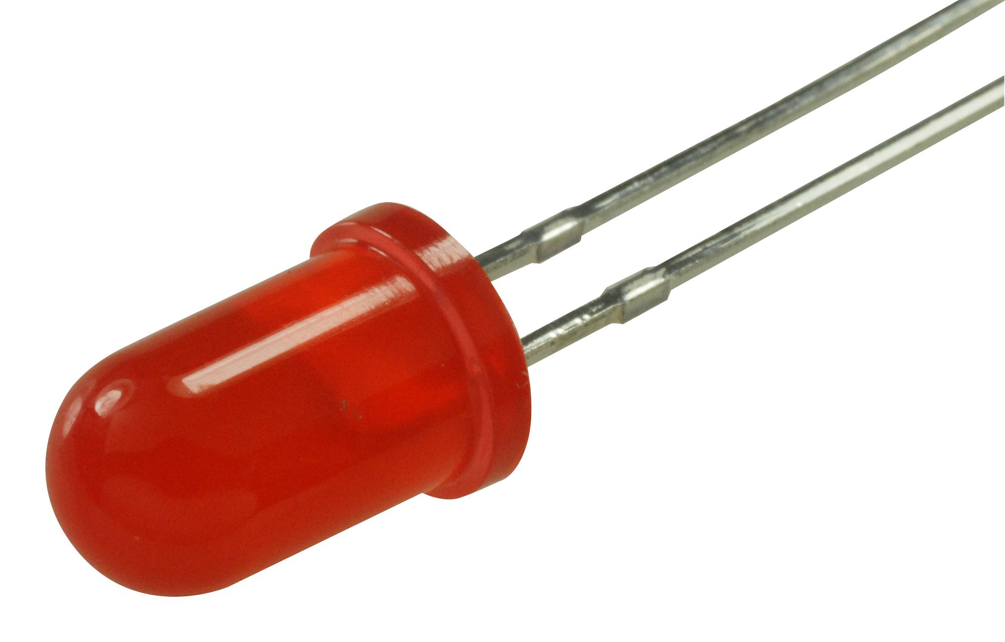 Multicomp Pro MCL053SRD – Reliable Super Red LED for Industrial Applications