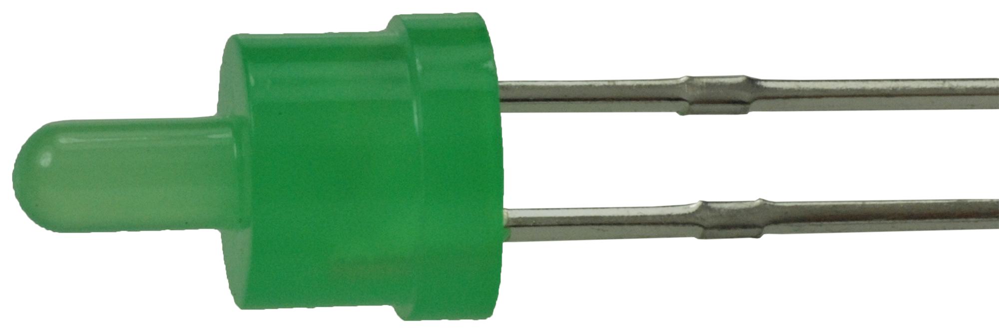 Multicomp Series Green LED: MCL223GD