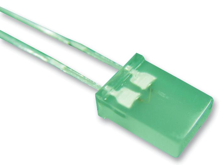 Buy Multicomp Bi-Colour LED Part Number MCL236PURGW Online