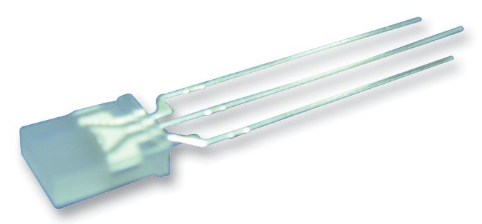 Buy Multicomp Pro Rectangular LED Part Number MCL239YGW Online