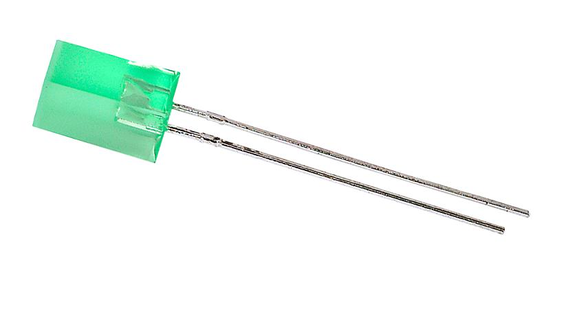 Buy Multicomp Pro Green LED Part Number MCL293GD Online