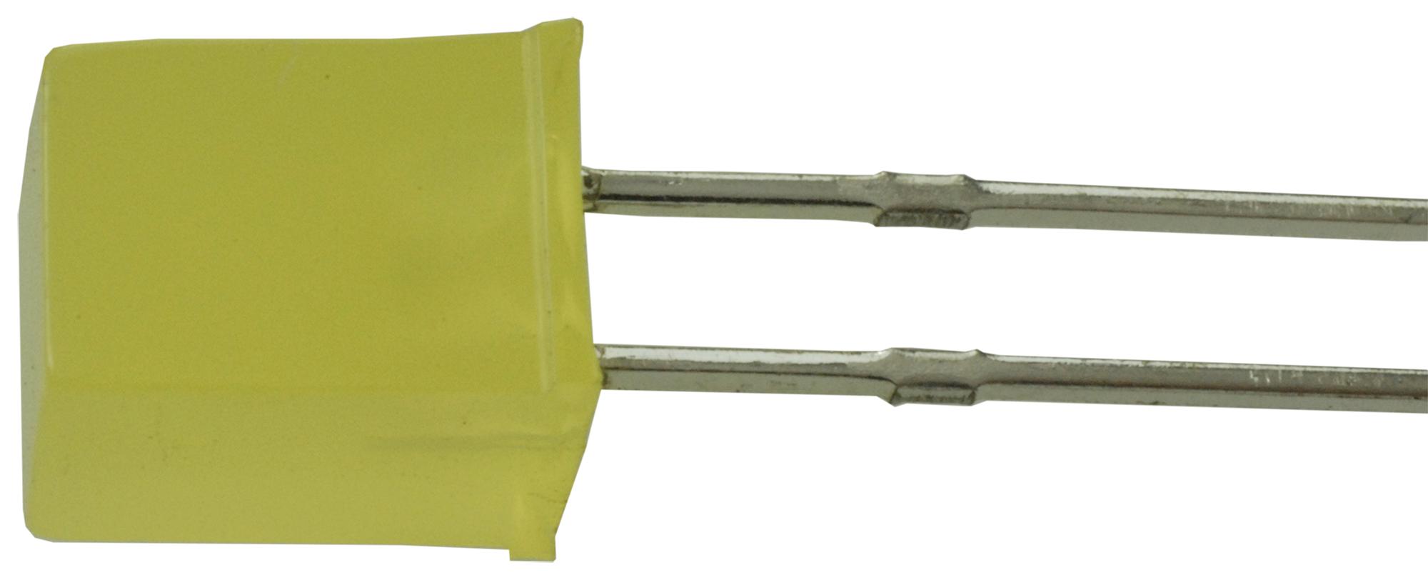 Multicomp Pro Series Square LED: MCL293YD