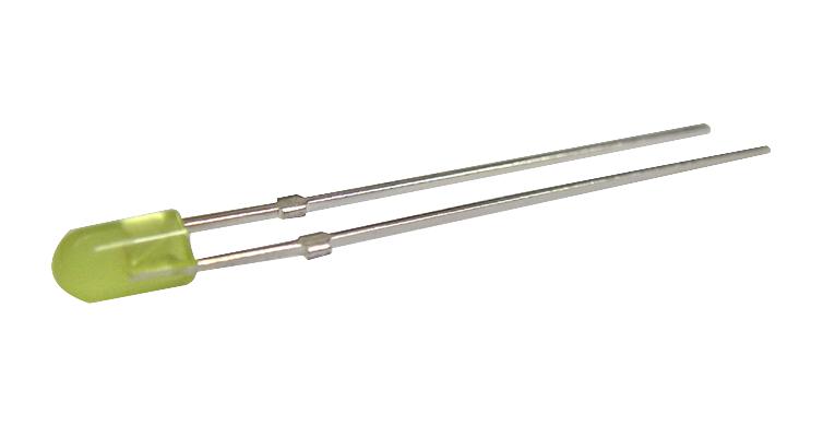 Multicomp Pro MCL514YD – Reliable Yellow Indicator LED for Industrial Applications