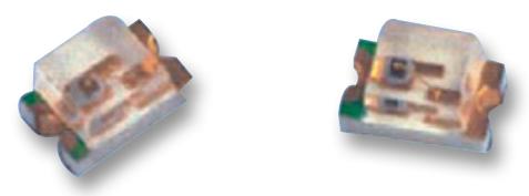 Multicomp Yellow SMD LED – Reliable Indicator for Industrial Applications