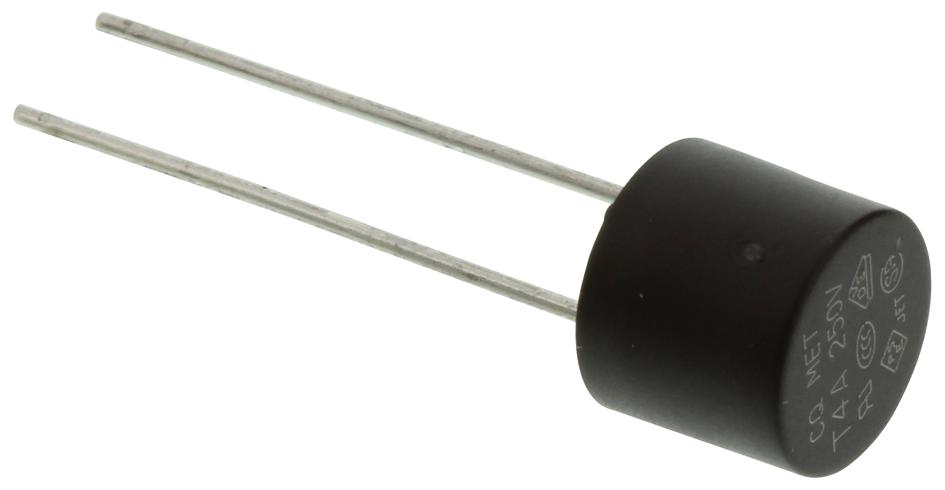 Multicomp 4A250V – Reliable Slow Blow Fuses for Industrial Applications