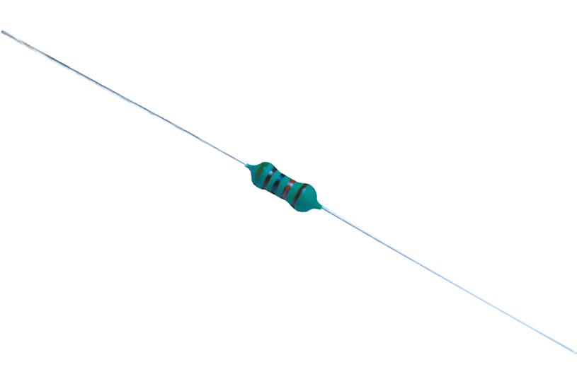 Farnell Series Multicomp Metal Film Resistor: 10R