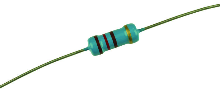 Buy Multicomp Precision Metal Film Resistor Part Number MCMF01WJJ0121A10 Online