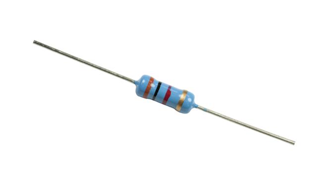 Buy Multicomp Precision Metal Film Resistor Part Number MCMF01WJJ0302A10 Online