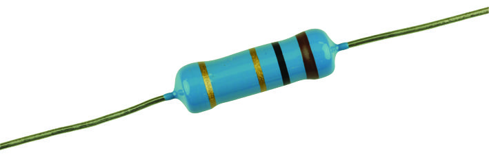 Buy MultiComp Precision Metal Film Resistor Part Number MCMF02WJJ010JA10 Online
