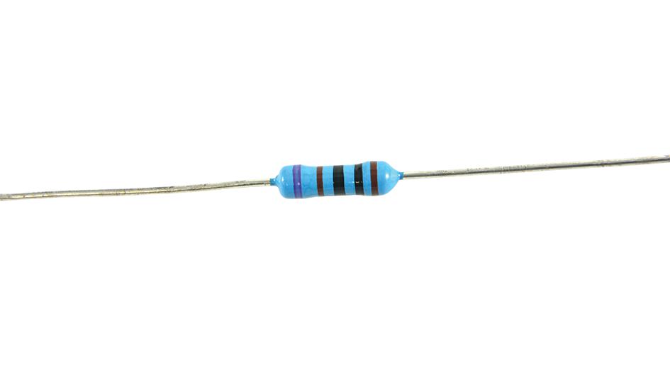 Buy Multicomp Metal Film Resistor Part Number MCMF0S2BB1001A20 Online