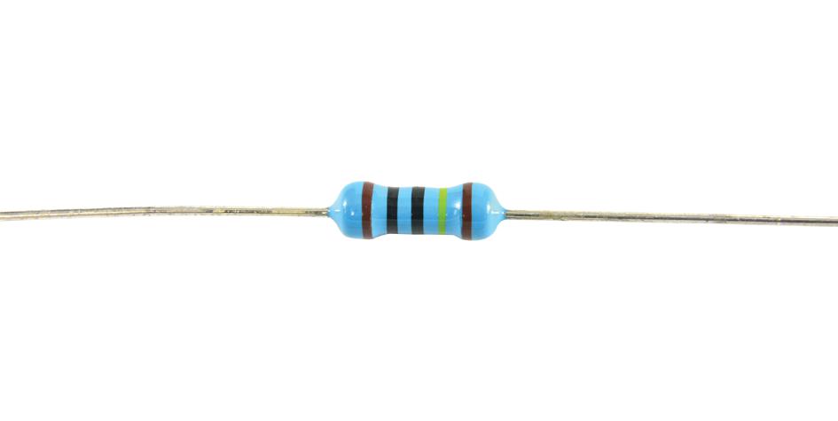 Multicomp Precision Metal Film Resistor – Reliable Electrical Components for Industrial Applications