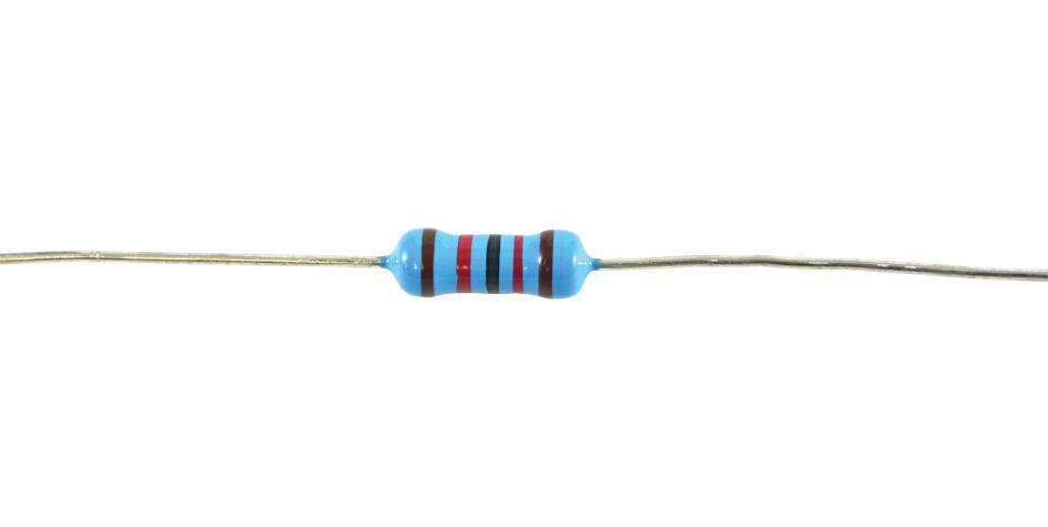 Buy Multicomp Metal Film Resistor Part Number MCMF0W2FF1202A10 Online