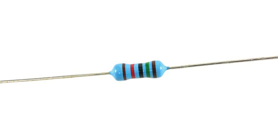 Buy Multicomp Precision Metal Film Resistor Part Number MCMF0W2FF1502A10