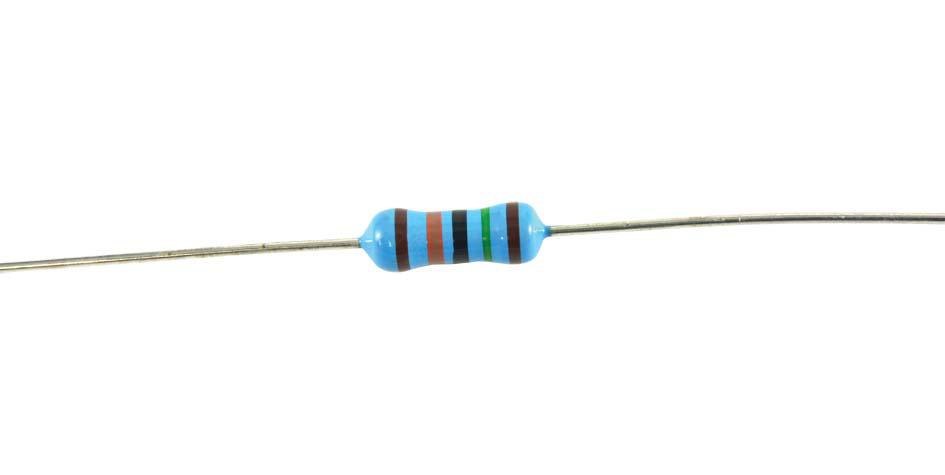 Multicomp Precision Metal Film Resistor – Reliable Circuit Component for Industrial Applications