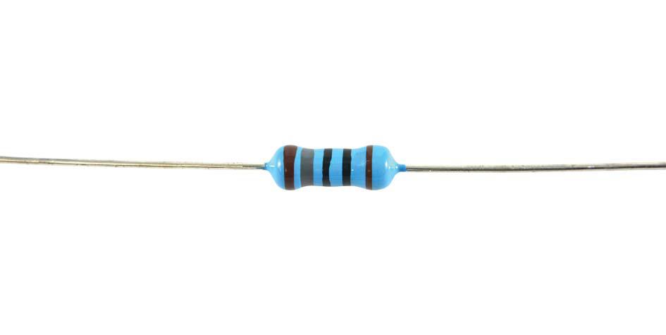 Multicomp Series Precision Metal Film Resistor: MCMF0W2FF1800A10