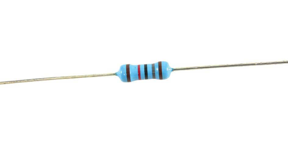 Multicomp Series Metal Film Resistor: MCMF0W2FF1802A10