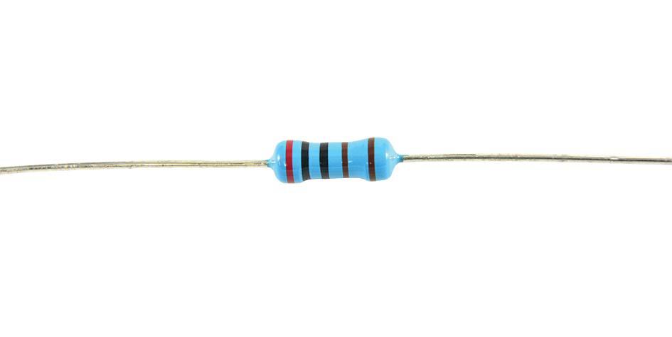Buy Multicomp Precision Metal Film Resistor Part Number MCMF0W2FF2001A10 Online