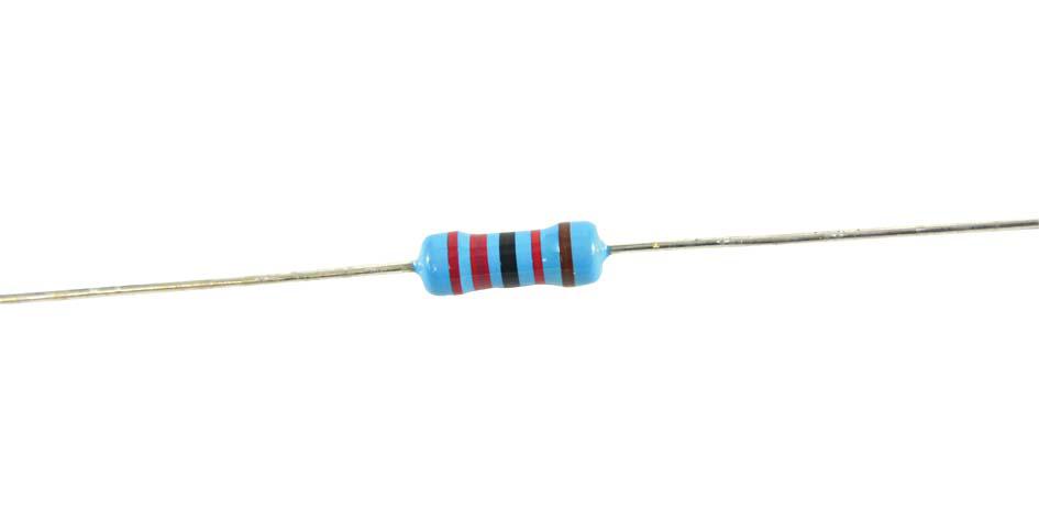 Buy Multicomp Precision Metal Film Resistors Part Number MCMF0W2FF2202A10 Online