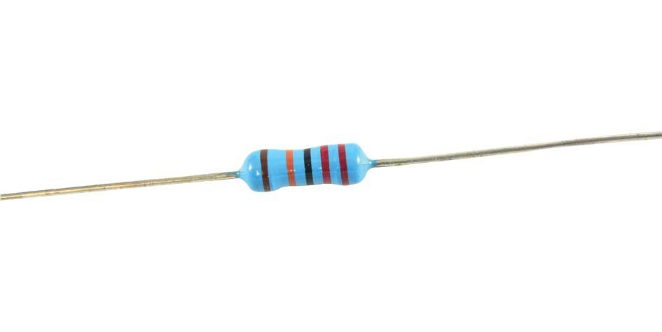 Precision Metal Film Resistor – Reliable Resistance for Industrial Applications