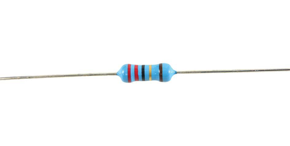 Buy multicomp:ro Precision Metal Film Resistor Part Number MCMF0W2FF220JA10 Online