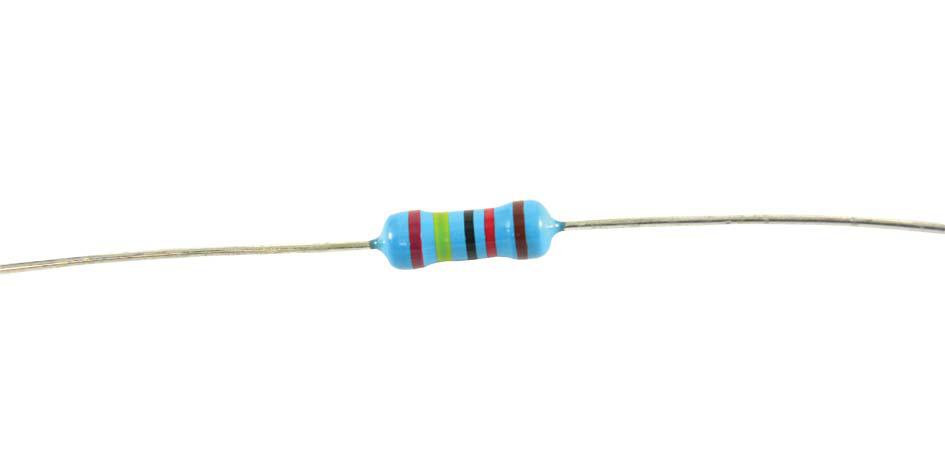 Multicomp Series Precision Metal Film Resistor: MCMF0W2FF2402A10