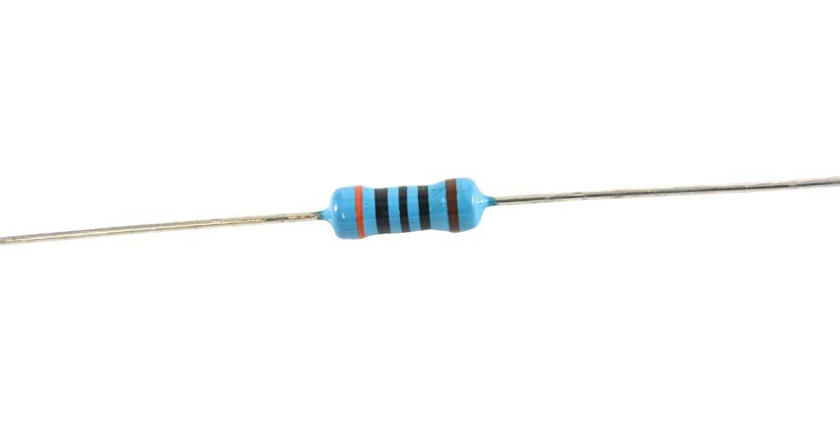 Buy Multicomp Metal Film Resistor High Precision Part Number MCMF0W2FF3000A10