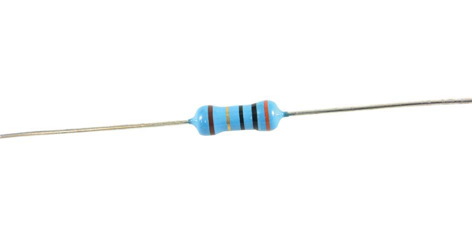 Buy multicomp Precision Metal Film Resistor Part Number MCMF0W2FF300JA10 Online