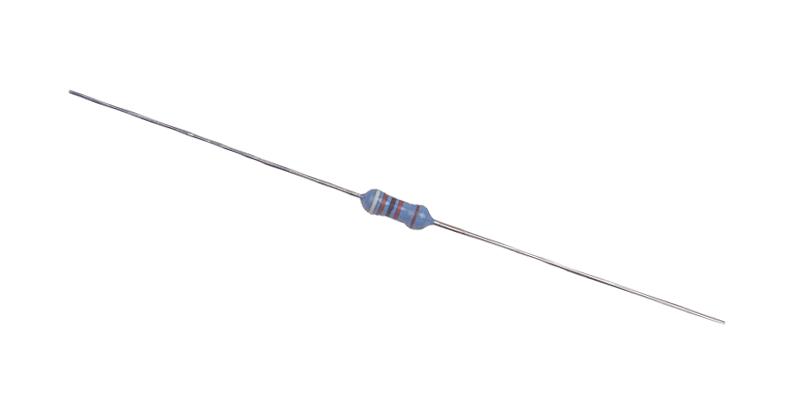 Multicomp Metal Film Resistor – Reliable Electronic Component for Industrial Applications