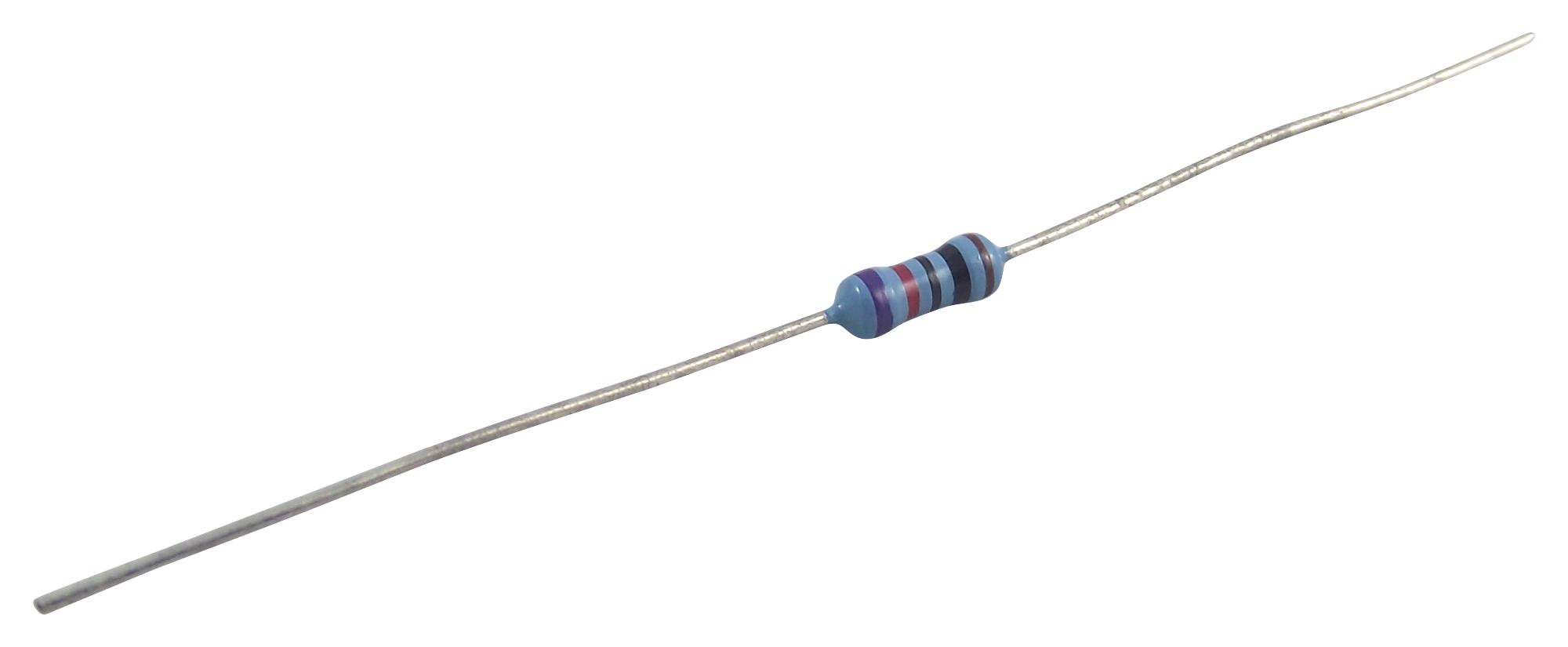 Buy Multicomp Fixed Resistor Part Number MCMF0W4BB1002A50 Online
