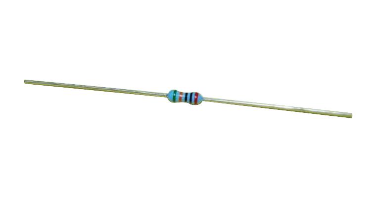 Multicomp Axial Leaded – Reliable Metal Film Resistor for Industrial Applications